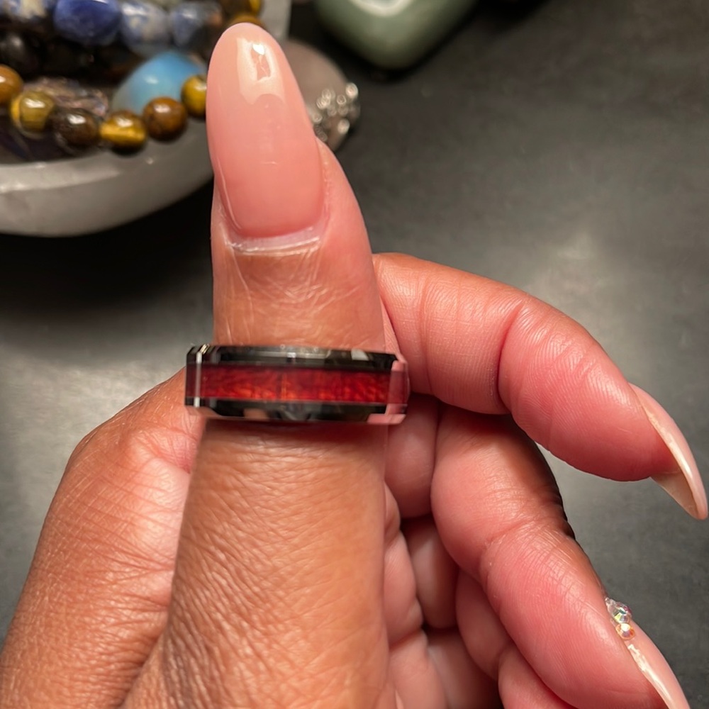 Mens Wedding band
